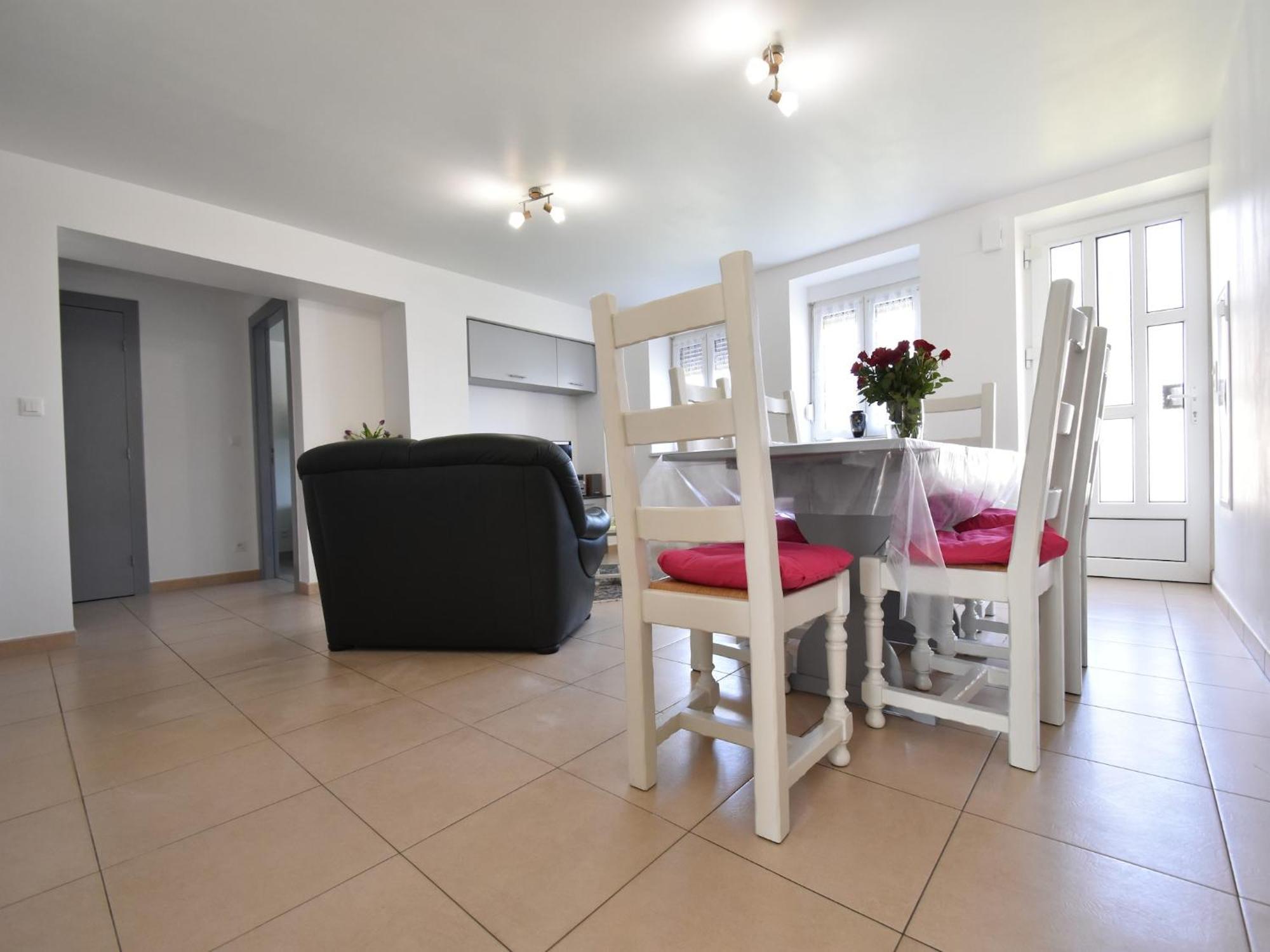 Elegant Holiday Home In Saint Louis With Garden Екстериор снимка