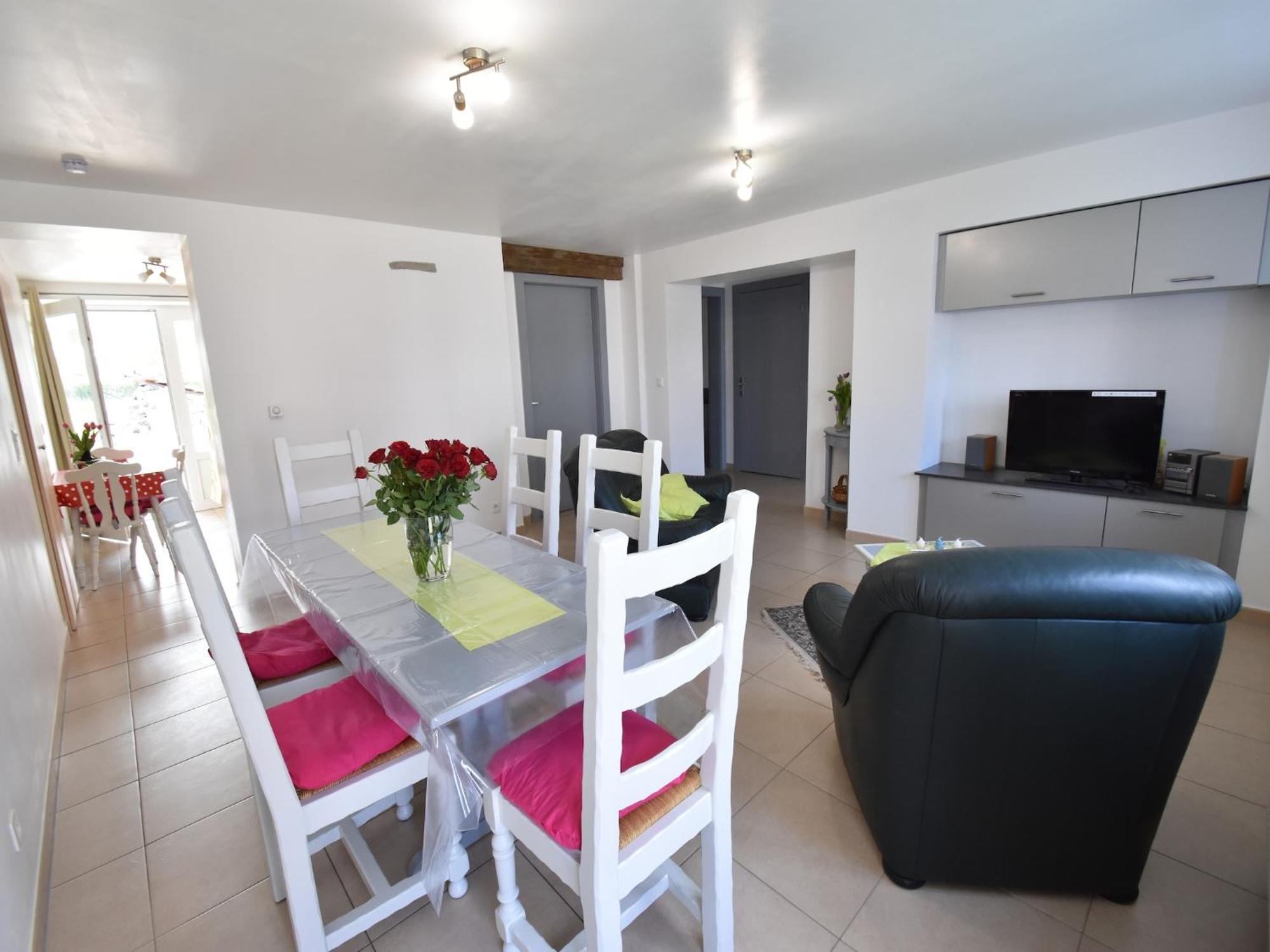 Elegant Holiday Home In Saint Louis With Garden Екстериор снимка
