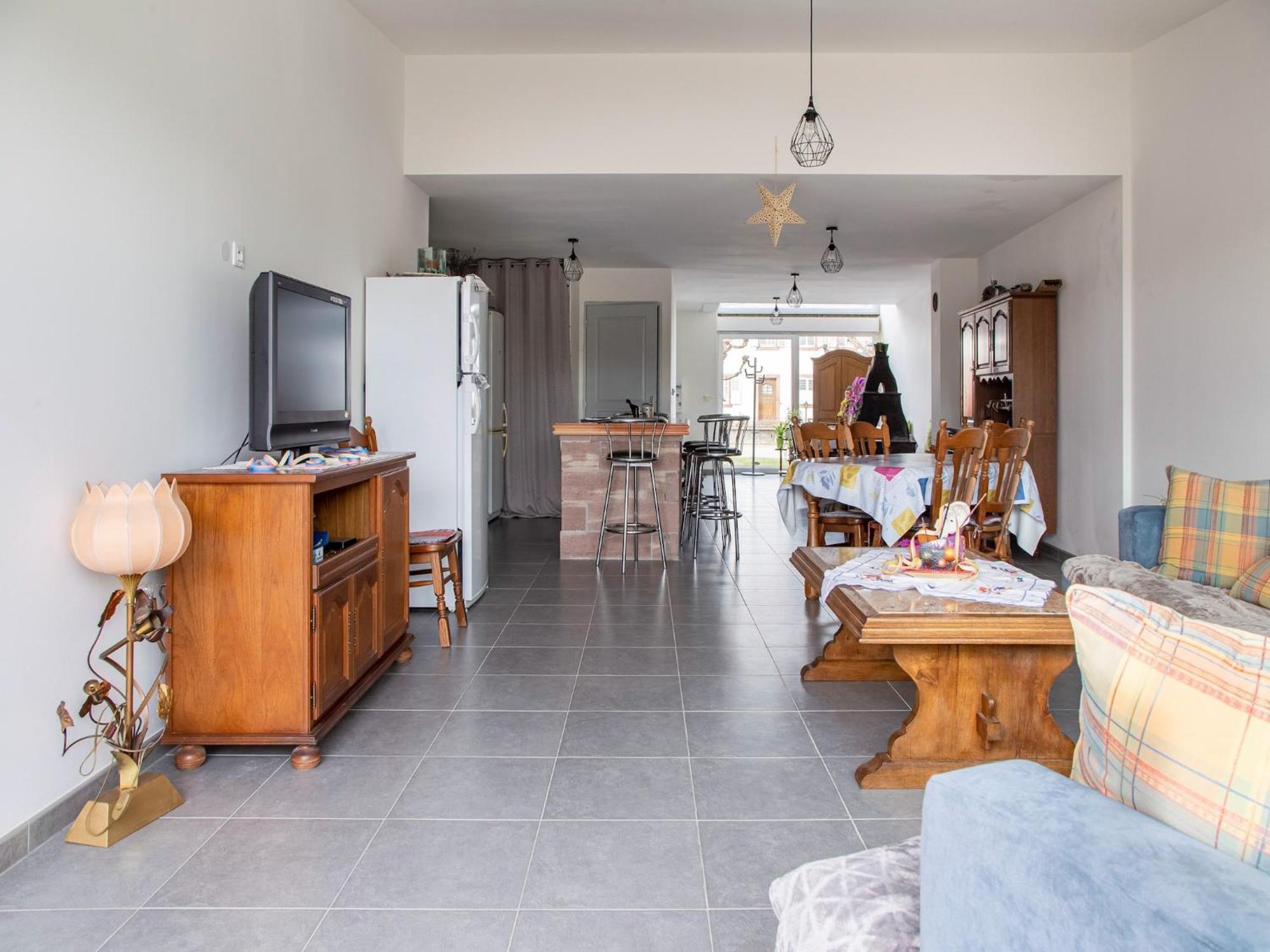 Elegant Holiday Home In Saint Louis With Garden Екстериор снимка