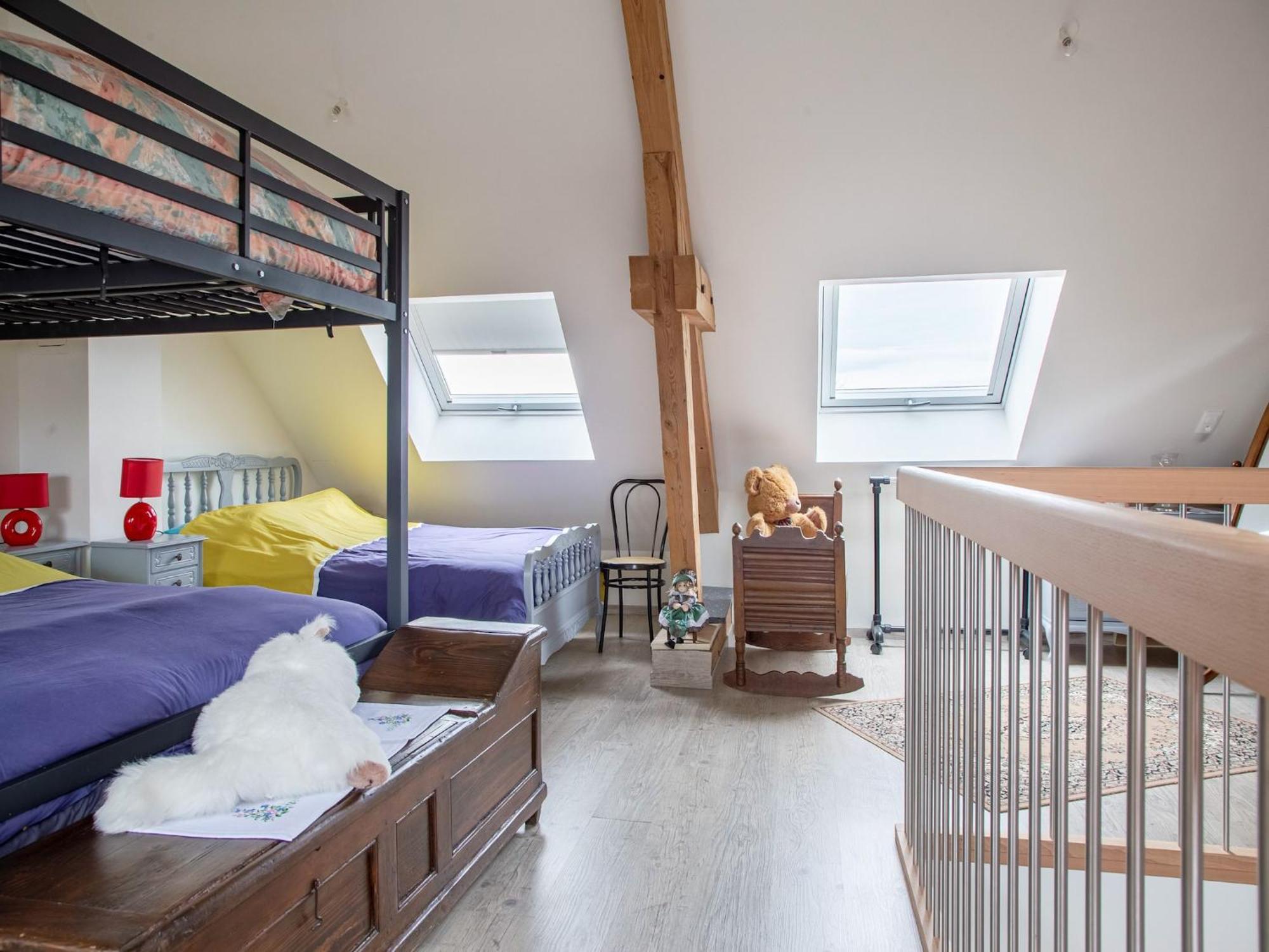Elegant Holiday Home In Saint Louis With Garden Екстериор снимка
