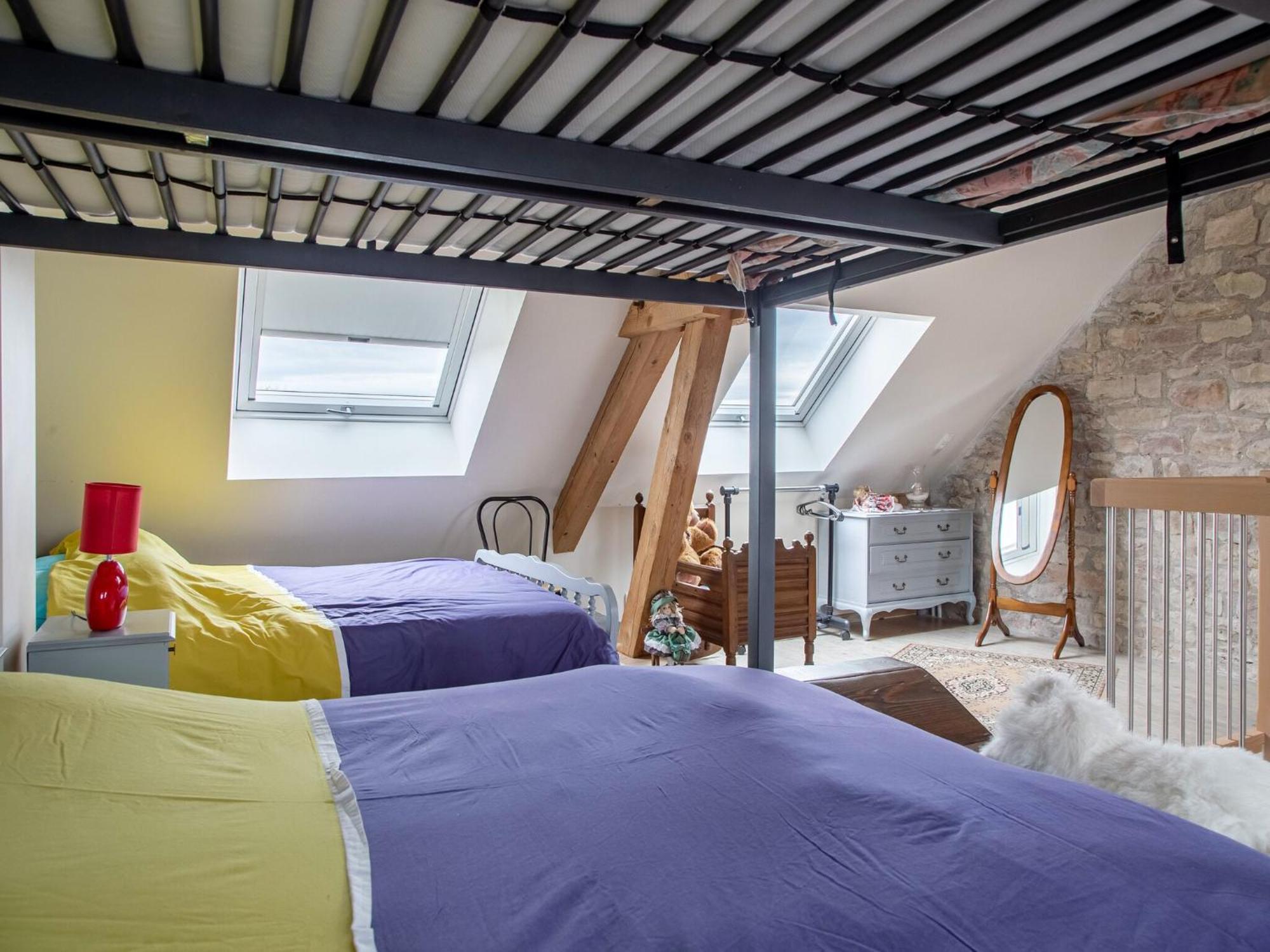 Elegant Holiday Home In Saint Louis With Garden Екстериор снимка
