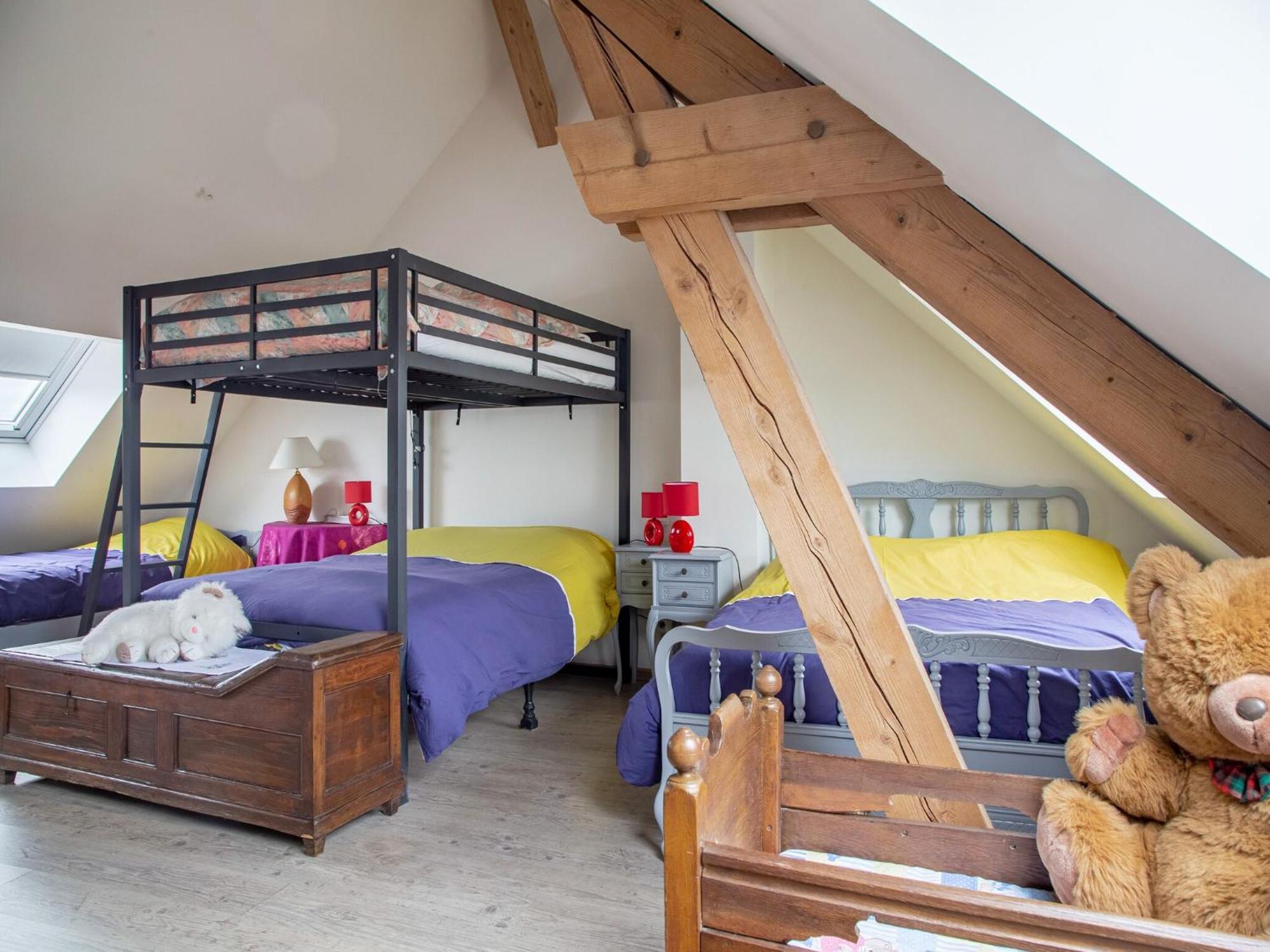 Elegant Holiday Home In Saint Louis With Garden Екстериор снимка