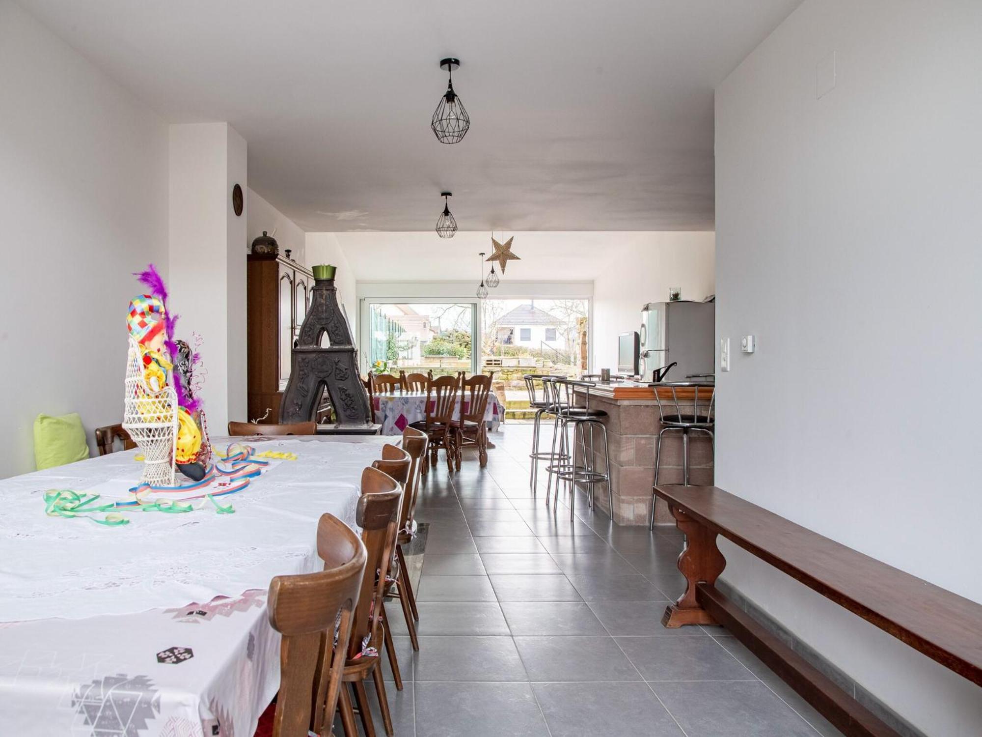 Elegant Holiday Home In Saint Louis With Garden Екстериор снимка
