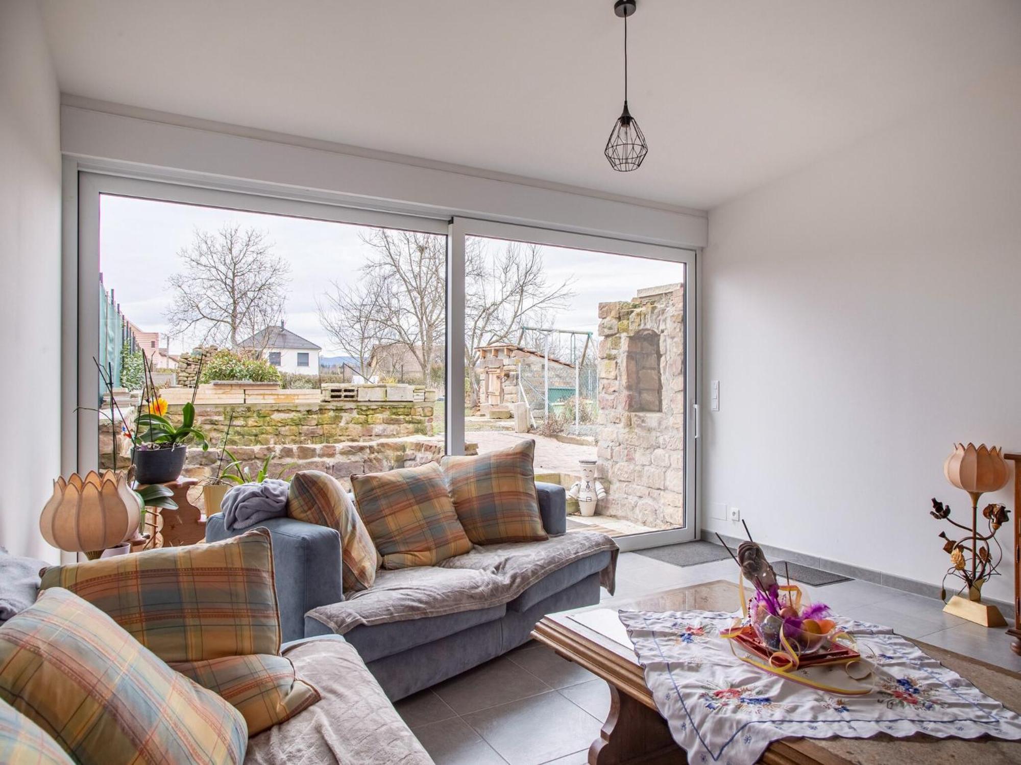 Elegant Holiday Home In Saint Louis With Garden Екстериор снимка