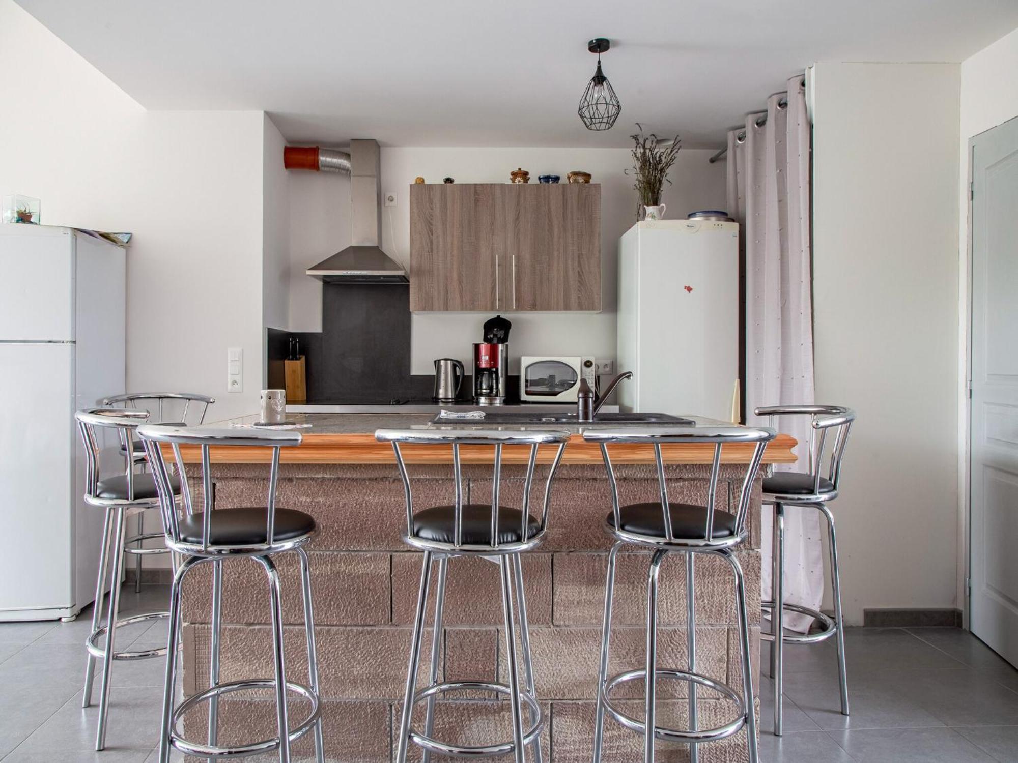 Elegant Holiday Home In Saint Louis With Garden Екстериор снимка